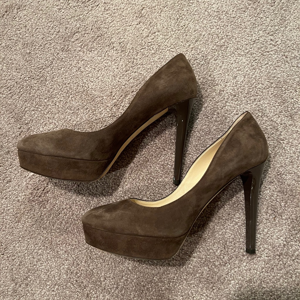 Jimmy Choo Heels. Size 9.5